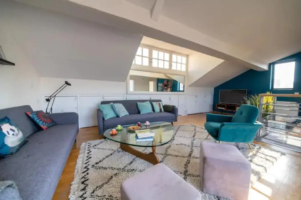 Apartment Magnifique Appartement De Charme Avec Vue Sur Le Palais Des Papes A Avignon Wifi Gratuit France